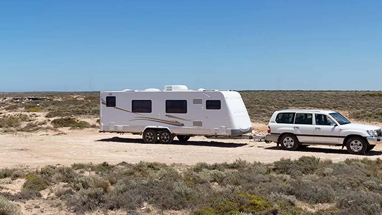 Finance Your New Caravan with a Finance Broker